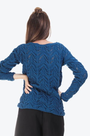 pulover-tricotat-manual-albastru01